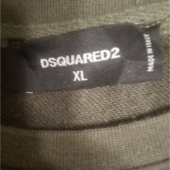 DSQUARED2 Crewneck Size XL - Picture 3 of 3